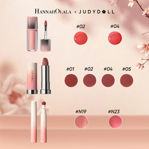  COMBO 3: SON SẮT 2 ĐẦU MỚI + SON ĐẦU BÔNG VẶN + SON THỎI BÁN LÌ ẨM MỊN - A1292 