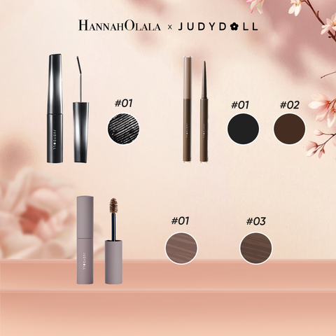  COMBO 3: CHUỐT MI ĐẦU SẮT + KẺ MẮT SIÊU MẢNH + CHUỐT CHÂN MÀY - A1300 