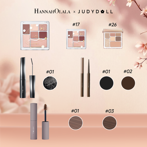  COMBO 4: BẢNG MẮT 7 Ô 9G + CHUỐT MI ĐẦU SẮT 3G + CHUỐT MÀY + KẺ MẮT SIÊU MẢNH - A1305 