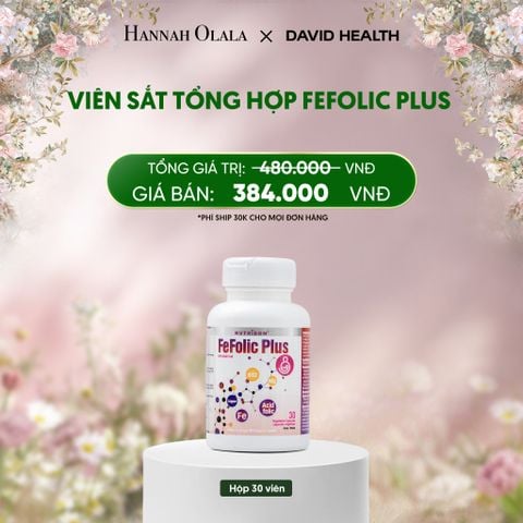  DEAL 8: VIÊN CHỖNG NÔN NGHÉN MAG-GIN B6 (60 VIÊN) 