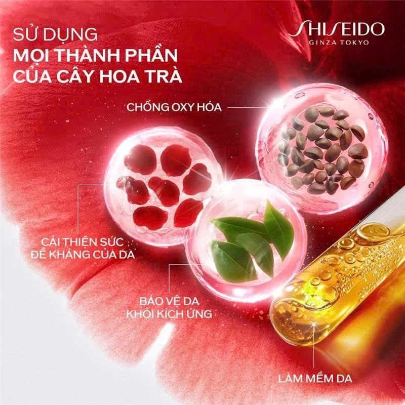  TINH CHẤT DƯỠNG DA SHISEIDO ULTIMUNE POWER INFUSING 4.0 SERUM 75ML - DEAL 2 