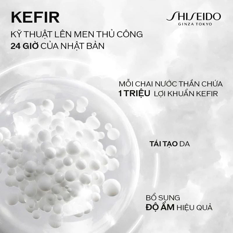  NƯỚC THẦN ĐỎ SHISEIDO EUDERMINE ACTIVATING ESSENCE 145ML - DEAL 02 - A1158 