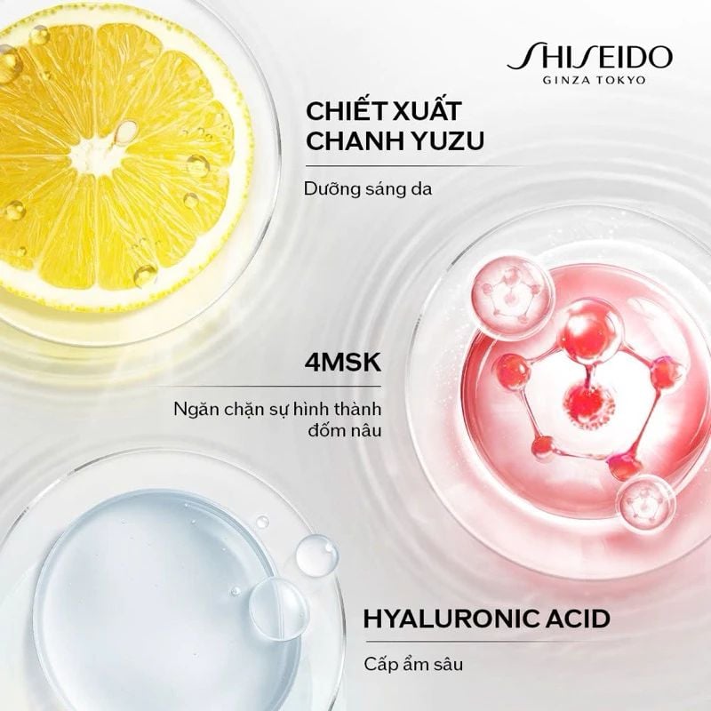 NƯỚC THẦN ĐỎ SHISEIDO EUDERMINE ACTIVATING ESSENCE 145ML - DEAL 02 - A1158 