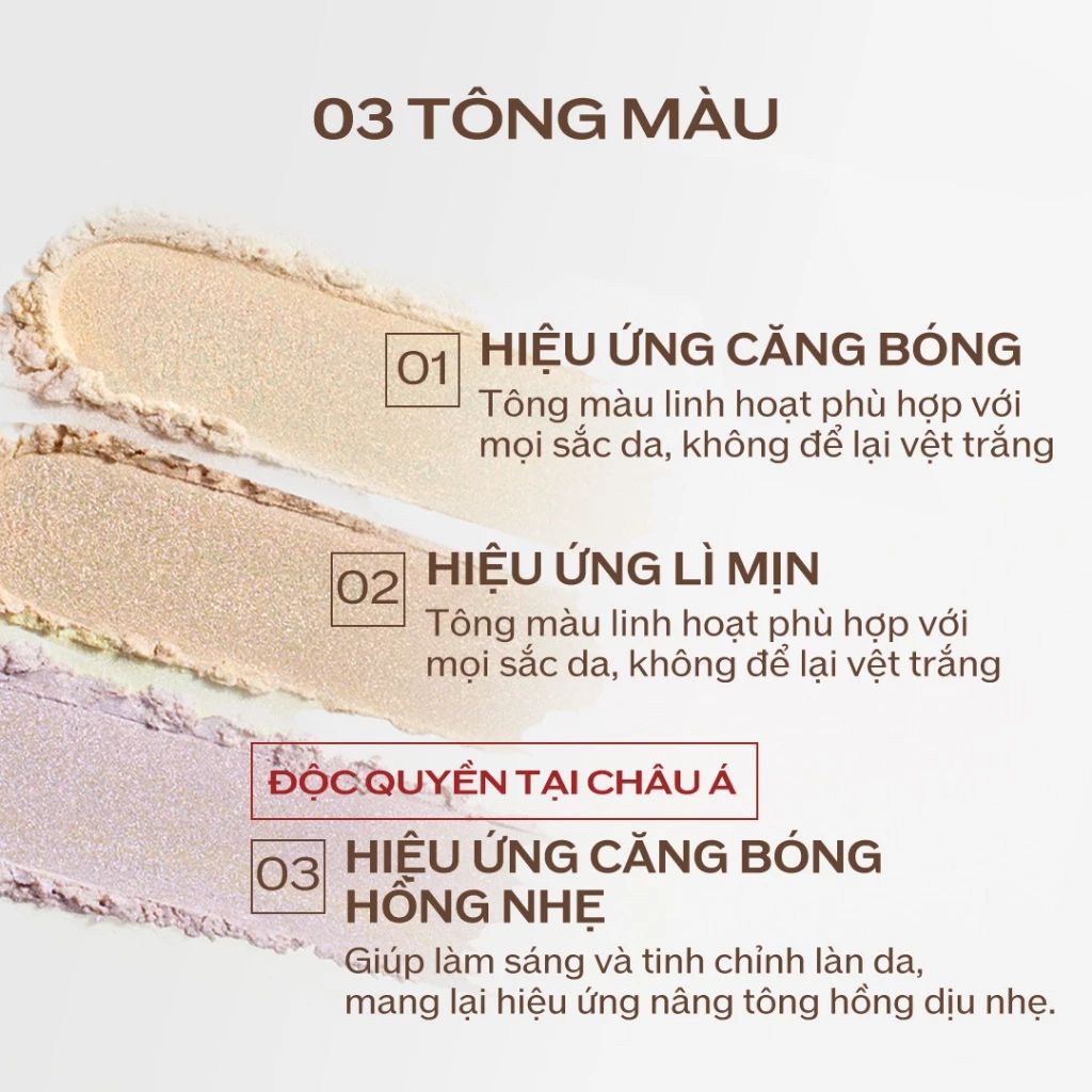  PHẤN PHỦ KHOÁ NỀN DƯỠNG DA VỚI KẾT CẤU SIÊU MỊN SHISEIDO REVITALESSENCE LOOSE SETTING POWDER - DEAL 15 