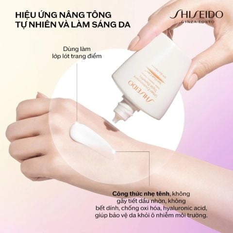  SỮA CHỐNG NẮNG DƯỠNG DA SHISEIDO GSC URBAN ENVIRONMENT TRIPLE BEAUTY SUNCARE EMULSION SPF50+ PA++++ 30ML - DEAL 05 - C90 