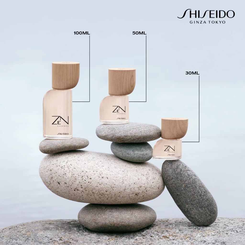  NƯỚC HOA SHISEIDO ZEN ESSENCE EAU DE PARFUM 2026 30ML - DEAL 19 