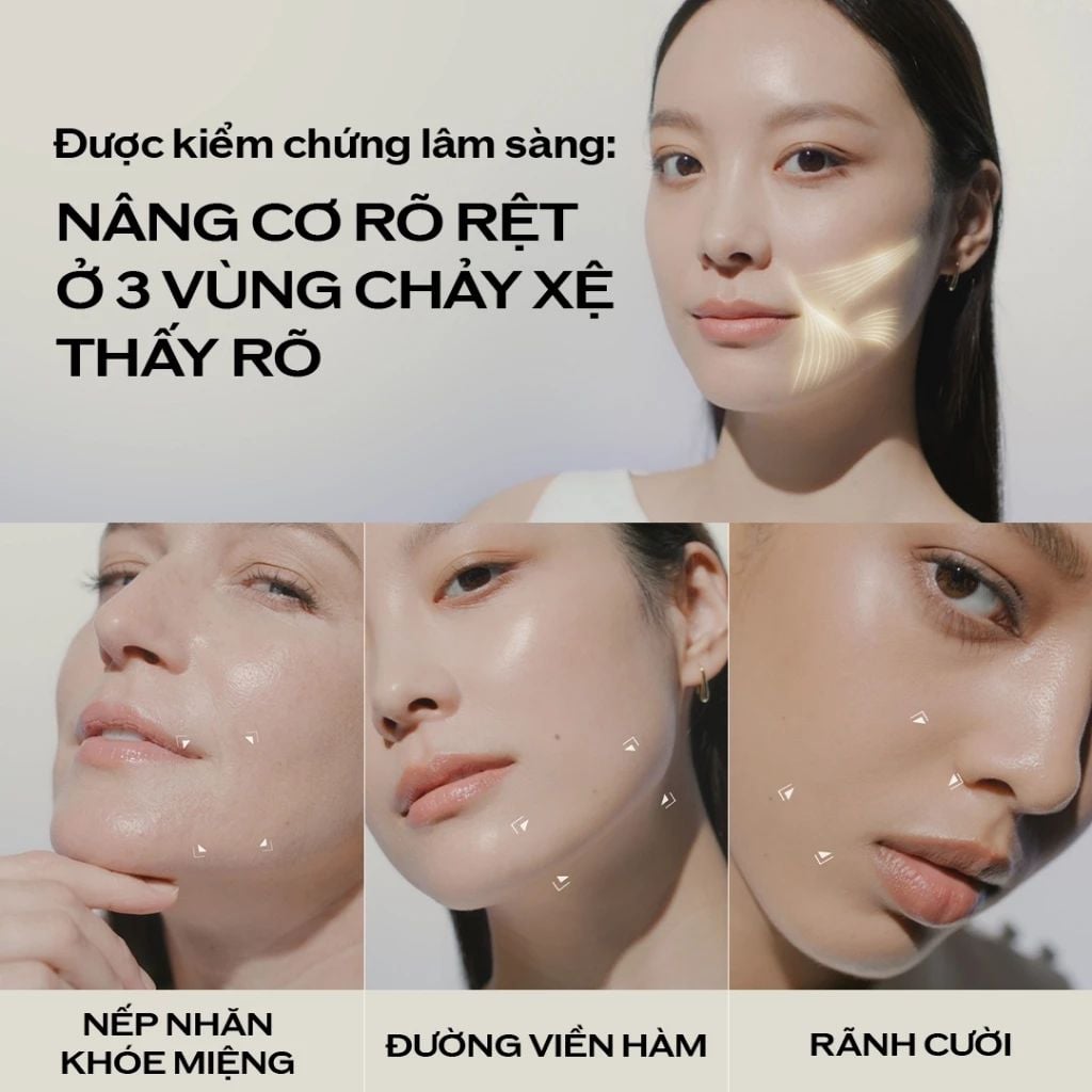  [MỚI] SẢN PHẨM DƯỠNG DA VPN SCULPTDEFINE SERUM 40ML - DEAL 12 - B19 