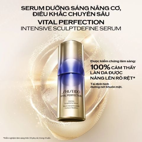  [MỚI] SẢN PHẨM DƯỠNG DA VPN SCULPTDEFINE SERUM 40ML - DEAL 12 - B19 