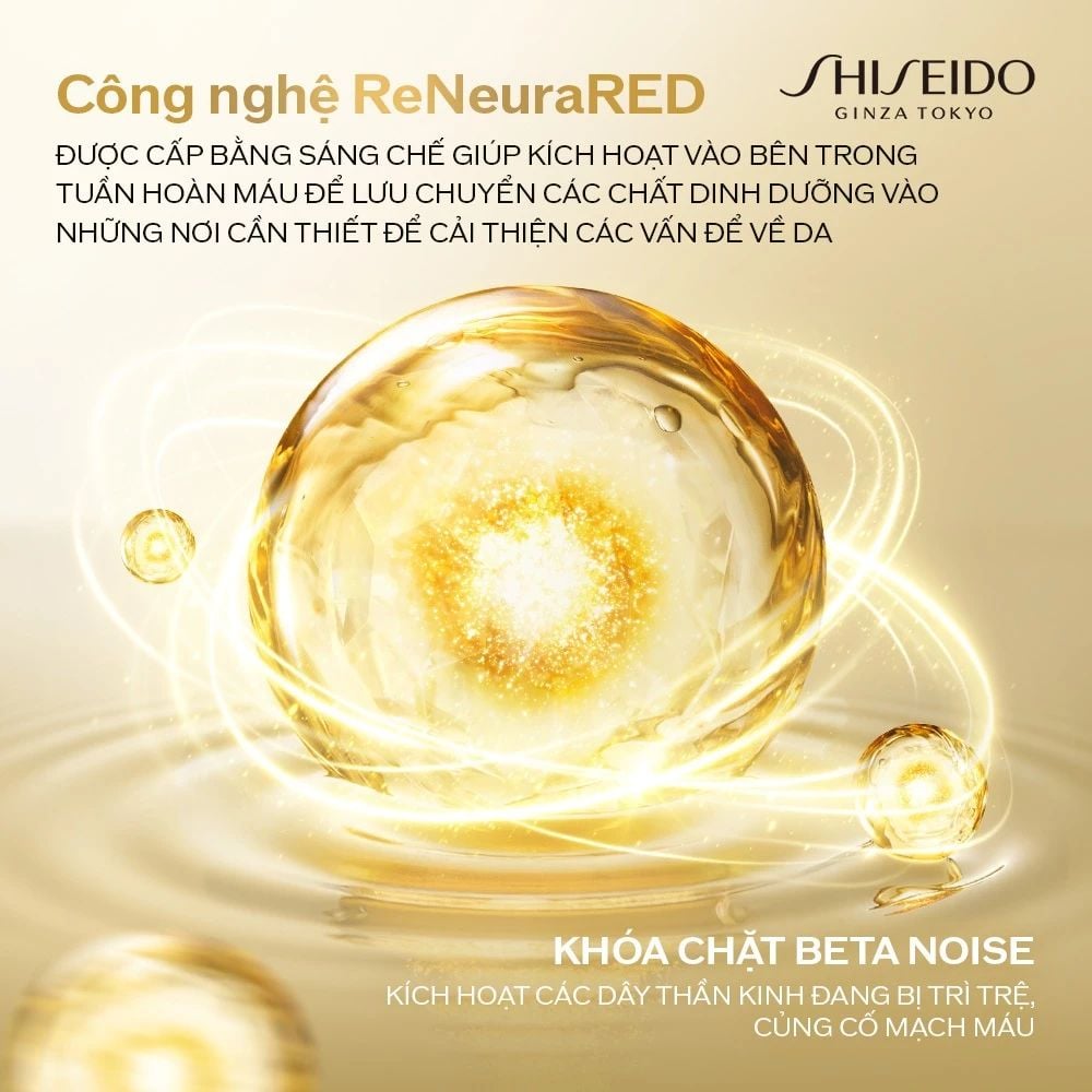  KEM DƯỠNG DA SHISEIDO VITAL PERFECTION UPLIFTING AND FIRMING ADVANCED CREAM 50ML - DEAL 11 