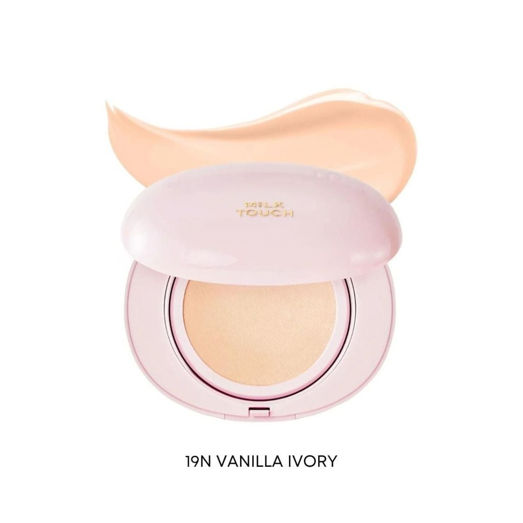  E692_DEAL 11 - PHẤN NƯỚC MILKTOUCH BỀN MÀU CĂNG BÓNG MILKY GLOW ALL-DAY SKIN FIT 15G 