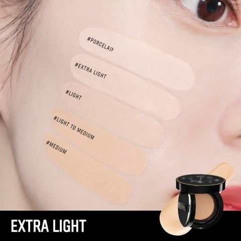  PHẤN NƯỚC WEIGHTLESS SKIN CUSHION FOUNDATION SPF 40 PA+++ 