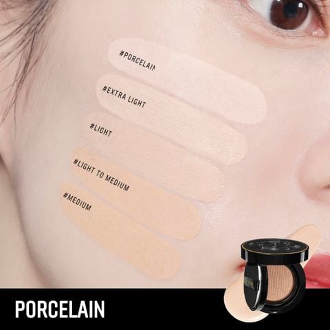  PHẤN NƯỚC WEIGHTLESS SKIN CUSHION FOUNDATION SPF 40 PA+++ 