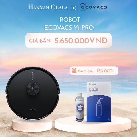  C564_DEAL 6: ROBOT ECOVACS Y1 PRO 