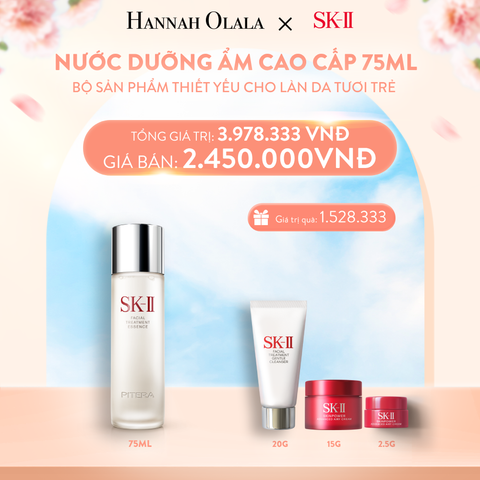  A739_DEAL 11: BỘ SẢN PHẨM THIẾT YẾU CHO LÀN DA TƯƠI TRẺ 