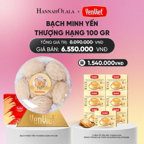  BẠCH MINH YẾN 100GR_A92 