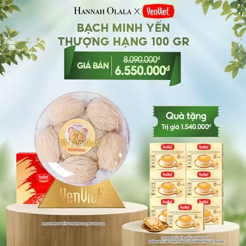  E92_DEAL 1: BẠCH MINH YẾN 100GR 