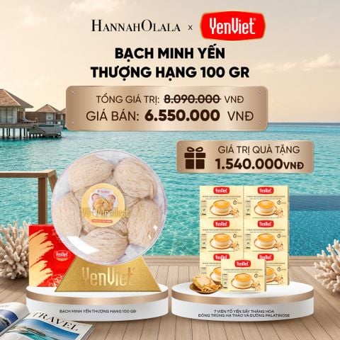  BẠCH MINH YẾN 100GR_ D1068 