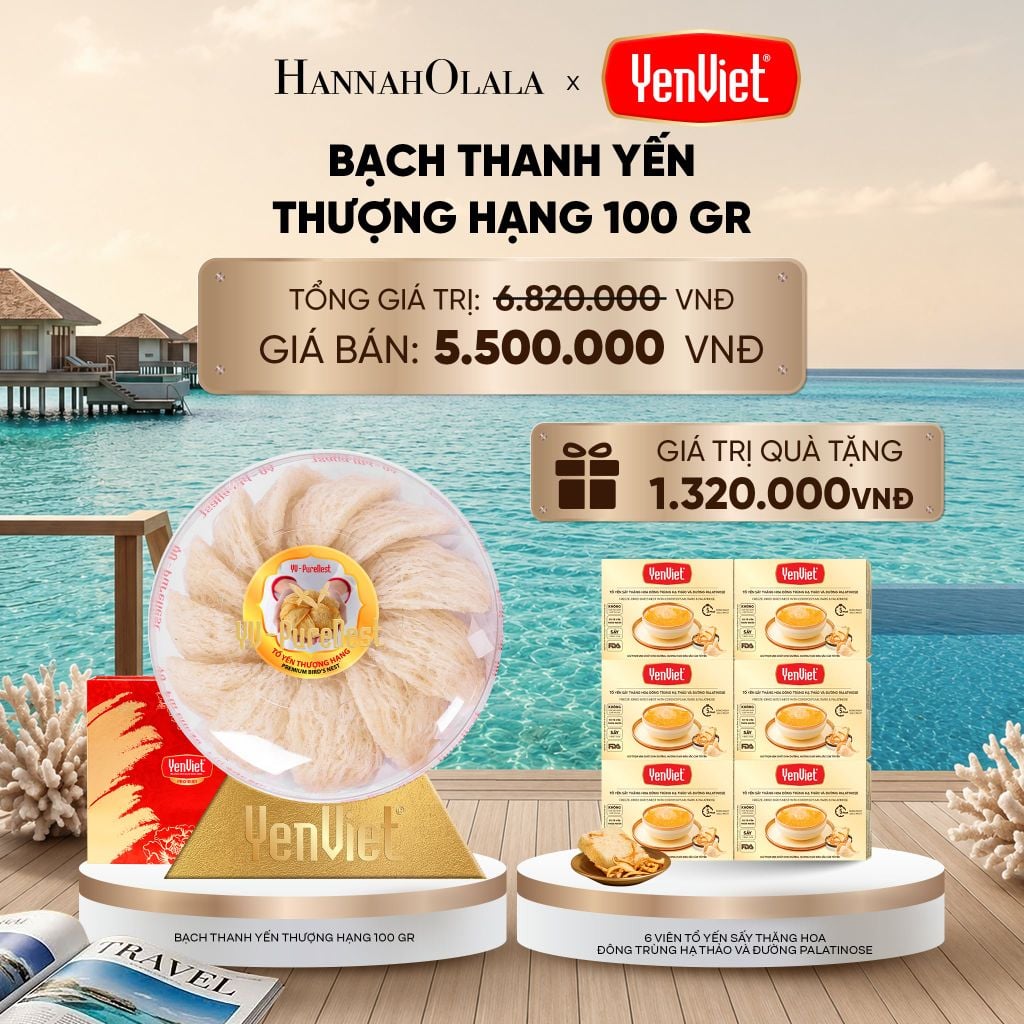  BẠCH THANH YẾN 100GR_ D1069 