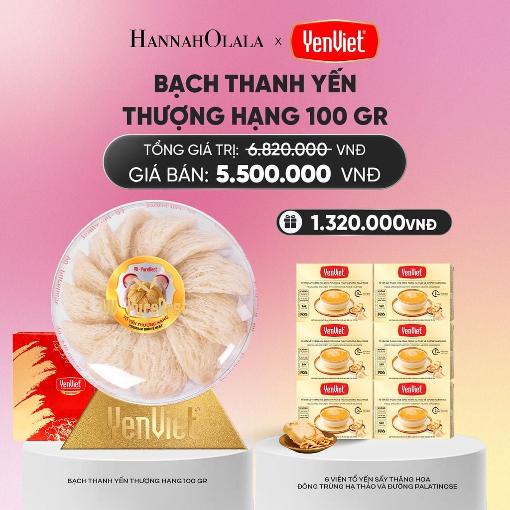  BẠCH THANH YẾN 100GR_A93 