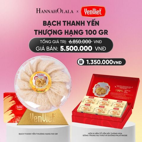  BẠCH THANH YẾN 100GR_A93 