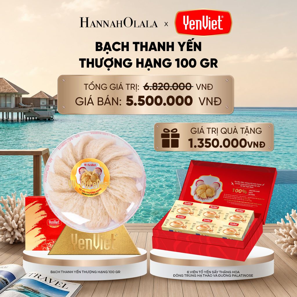  BẠCH THANH YẾN 100GR_ D1373 