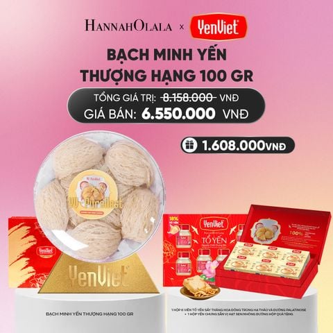  BẠCH MINH YẾN 100GR_A92 