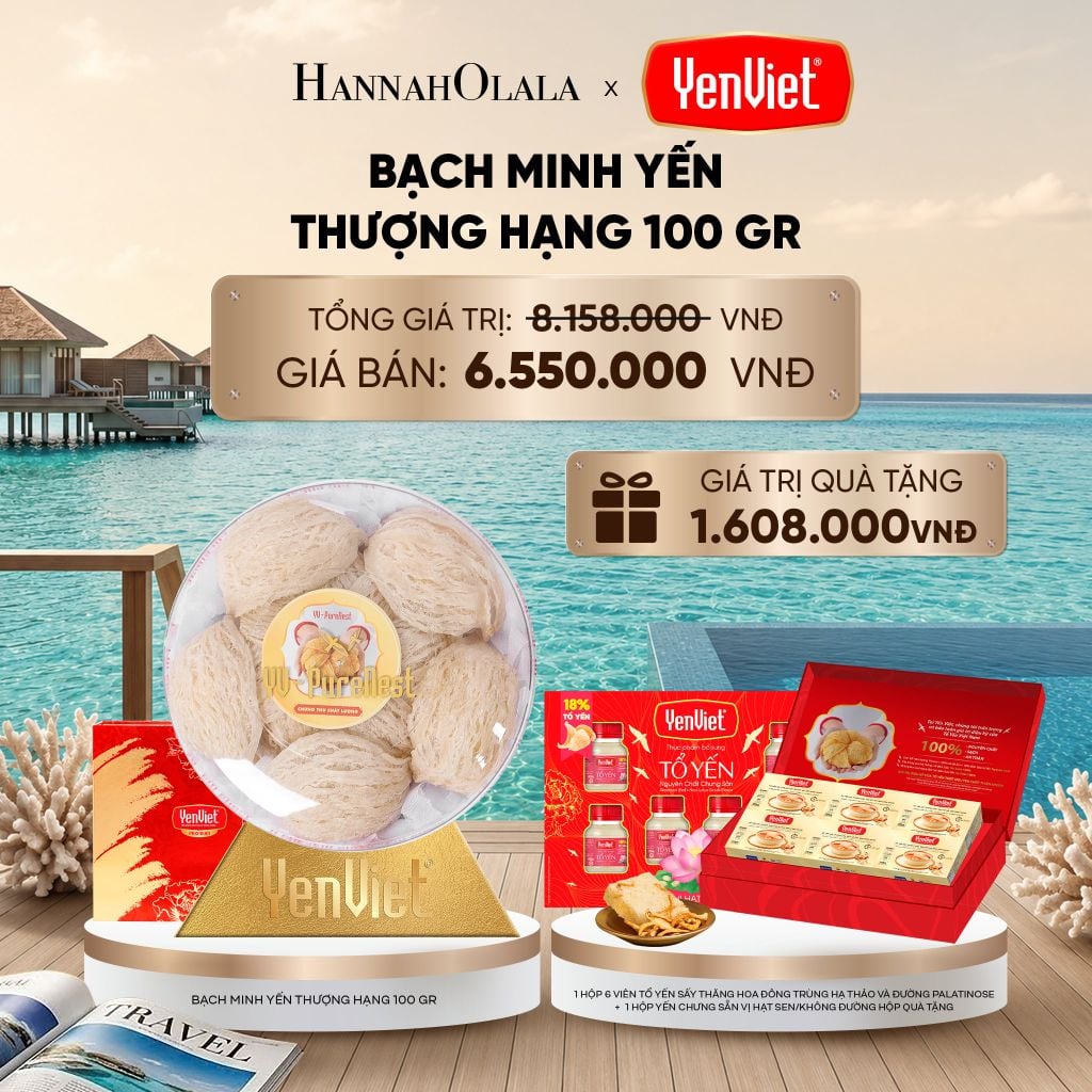  BẠCH MINH YẾN 100GR_ D1070 