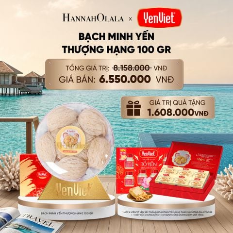  BẠCH MINH YẾN 100GR_ D1070 