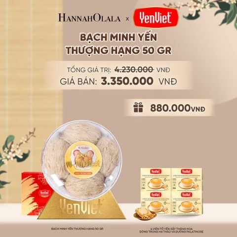  BẠCH MINH YẾN 50GR - A1345 