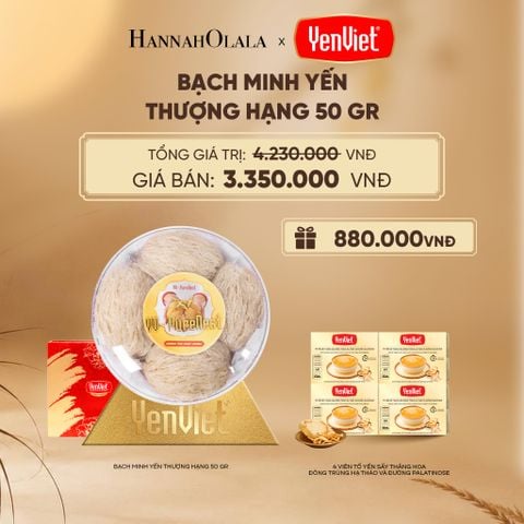  BẠCH MINH YẾN 50GR - E11 
