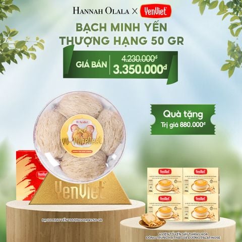  E97_DEAL 6: BẠCH MINH YẾN 50GR 
