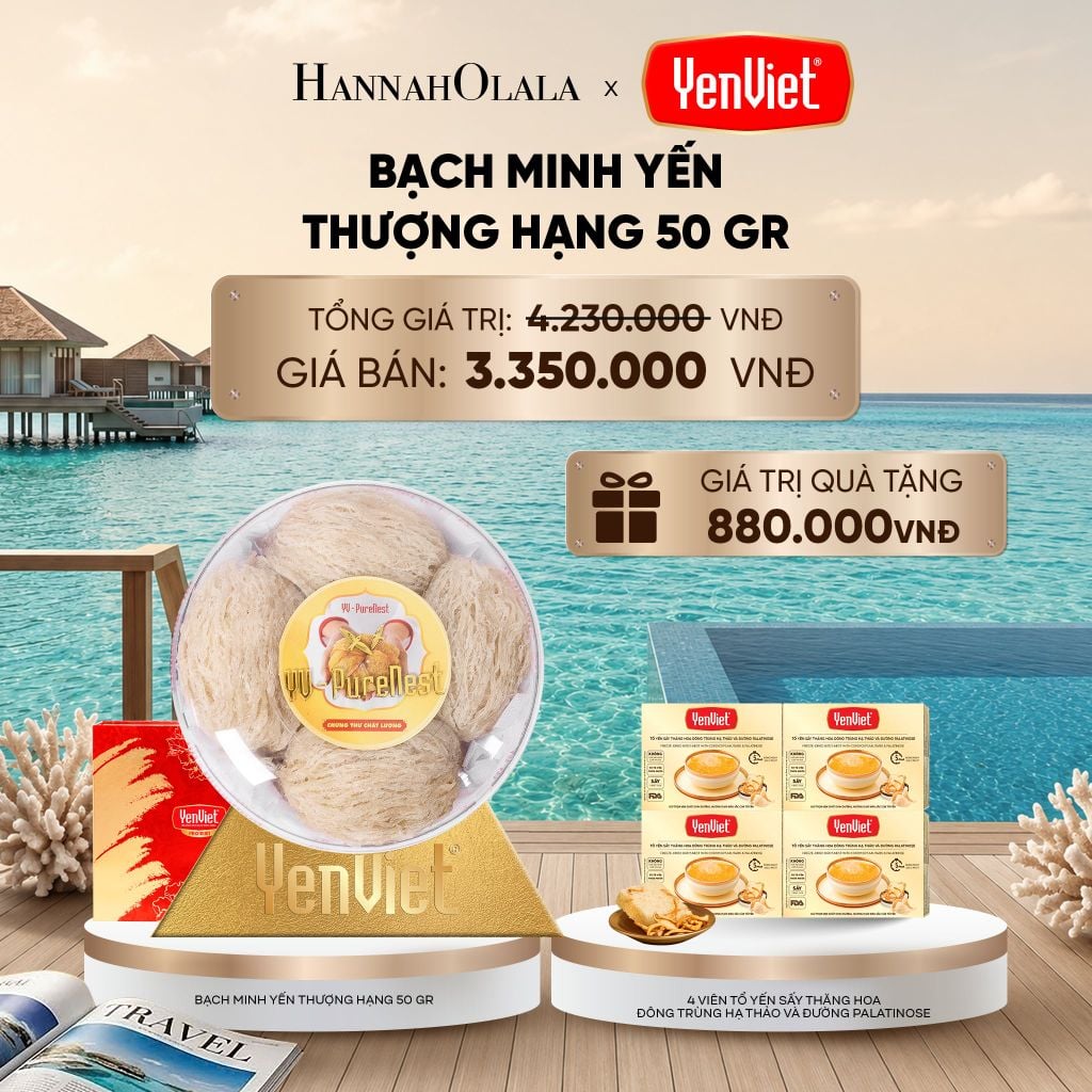  BẠCH MINH YẾN 50GR_ D1288 