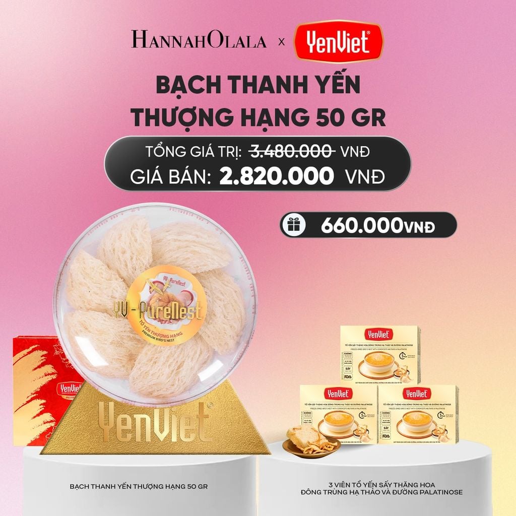  BẠCH THANH YẾN 50GR_A98 