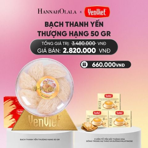  BẠCH THANH YẾN 50GR_A98 