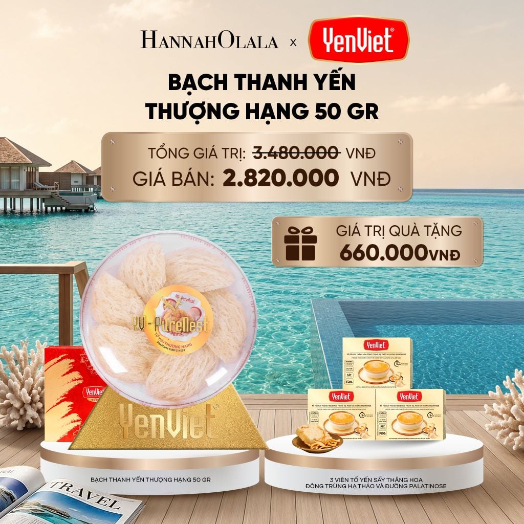  BẠCH THANH YẾN 50GR_ D1462 