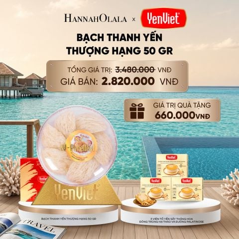  BẠCH THANH YẾN 50GR_ D1462 