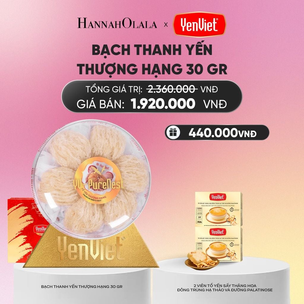  BẠCH THANH YẾN 30GR_A99 