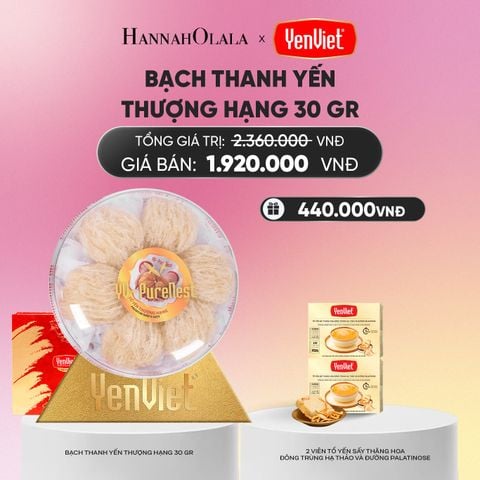  BẠCH THANH YẾN 30GR_A99 