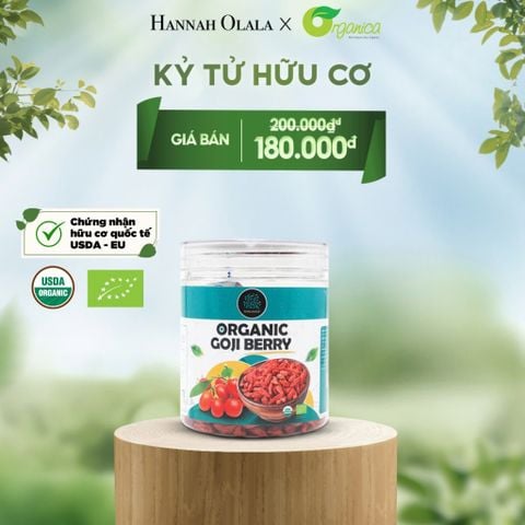  T49_DEAL 8: KỶ TỬ HỮU CƠ SONLANGA 200GR 