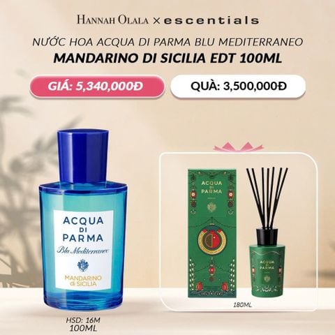 DEAL 16: NƯỚC HOA ADP BM MANDARINO DI SICILIA EDT 100ML 