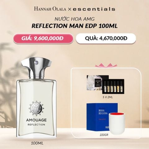  DEAL 19: NƯỚC HOA AMOUAGE REFLECTION MAN EDP 100ML 