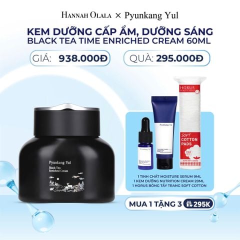  M3_DEAL 4: KEM DƯỠNG BLACK TEA ENRICHED CREAM 60ML 