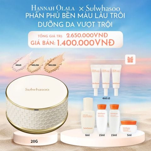  C83_DEAL 9: PHẤN PHỦ PERFECTING POWDER 