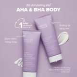  DEAL 7: [PHIÊN BẢN MỚI] KEM DƯỠNG THỂ HỖ TRỢ GIẢM MỤN VÀ LÀM MỊN DA 2% BHA 210ML 