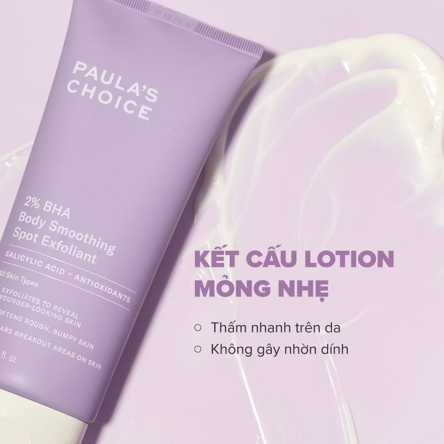  DEAL 7: [PHIÊN BẢN MỚI] KEM DƯỠNG THỂ HỖ TRỢ GIẢM MỤN VÀ LÀM MỊN DA 2% BHA 210ML 