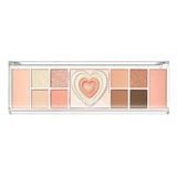  E647_DEAL 2: BẢNG MẮT & MÁ HỒNG PERIPERA ALL TAKE MOOD LIKE PALETTE 8G 