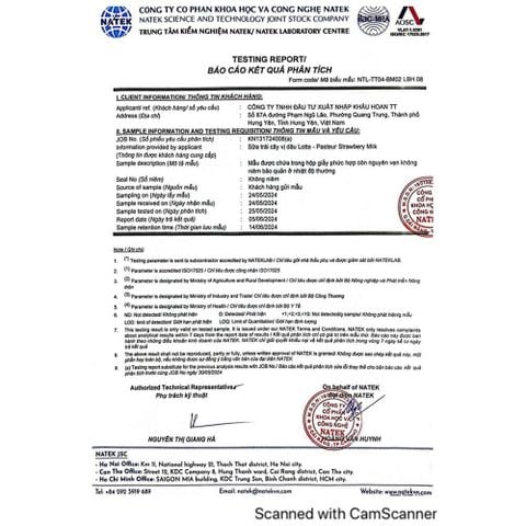  E19_DEAL 1: 01 THÙNG SỮA TƯƠI PASTEUR VỊ CHUỐI HẠNG 1A LOTTE 24 HỘP 