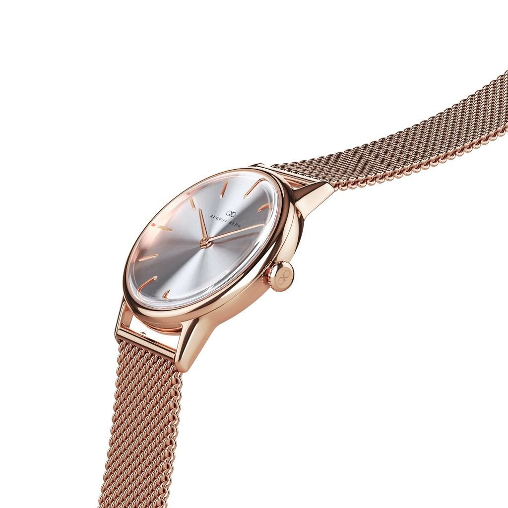  A207_DEAL 158: COMBO PANDORA X AUGUST BERG 2: ÁNH HỒNG BẤT TẬN [ 1 ĐỒNG HỒ & 1 VÒNG TAY & 1 NHẪN ] 