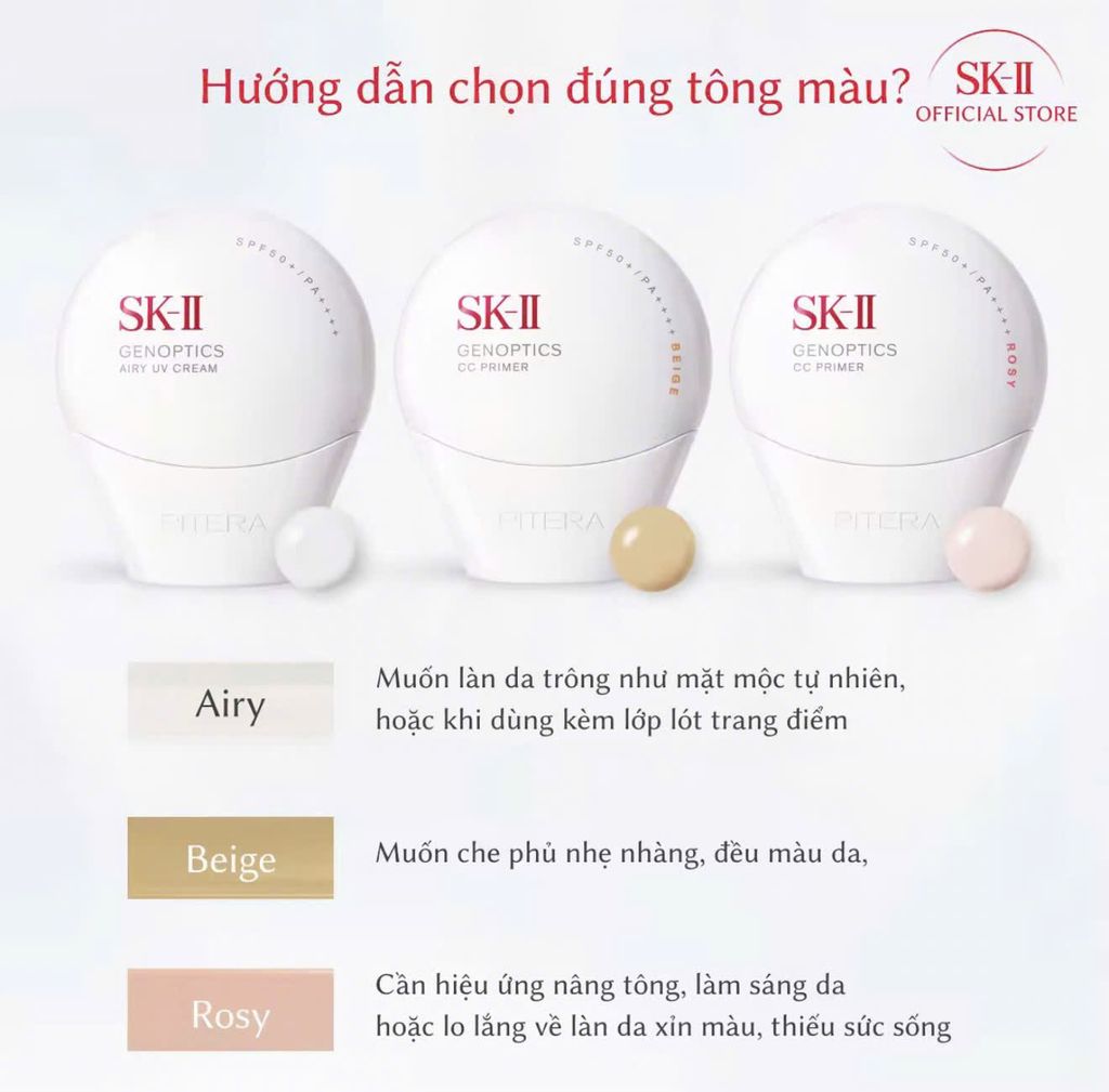  E190: DEAL 5: MỚI - KEM CHỐNG NẮNG CC PRIMER MÀU BEIGE 30G 