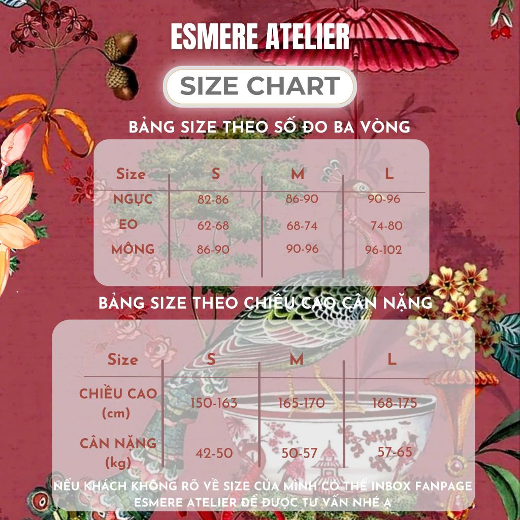  A621_DEAL 3: SET ÁO DÀI 3 MÓN QUỲNH DAO 